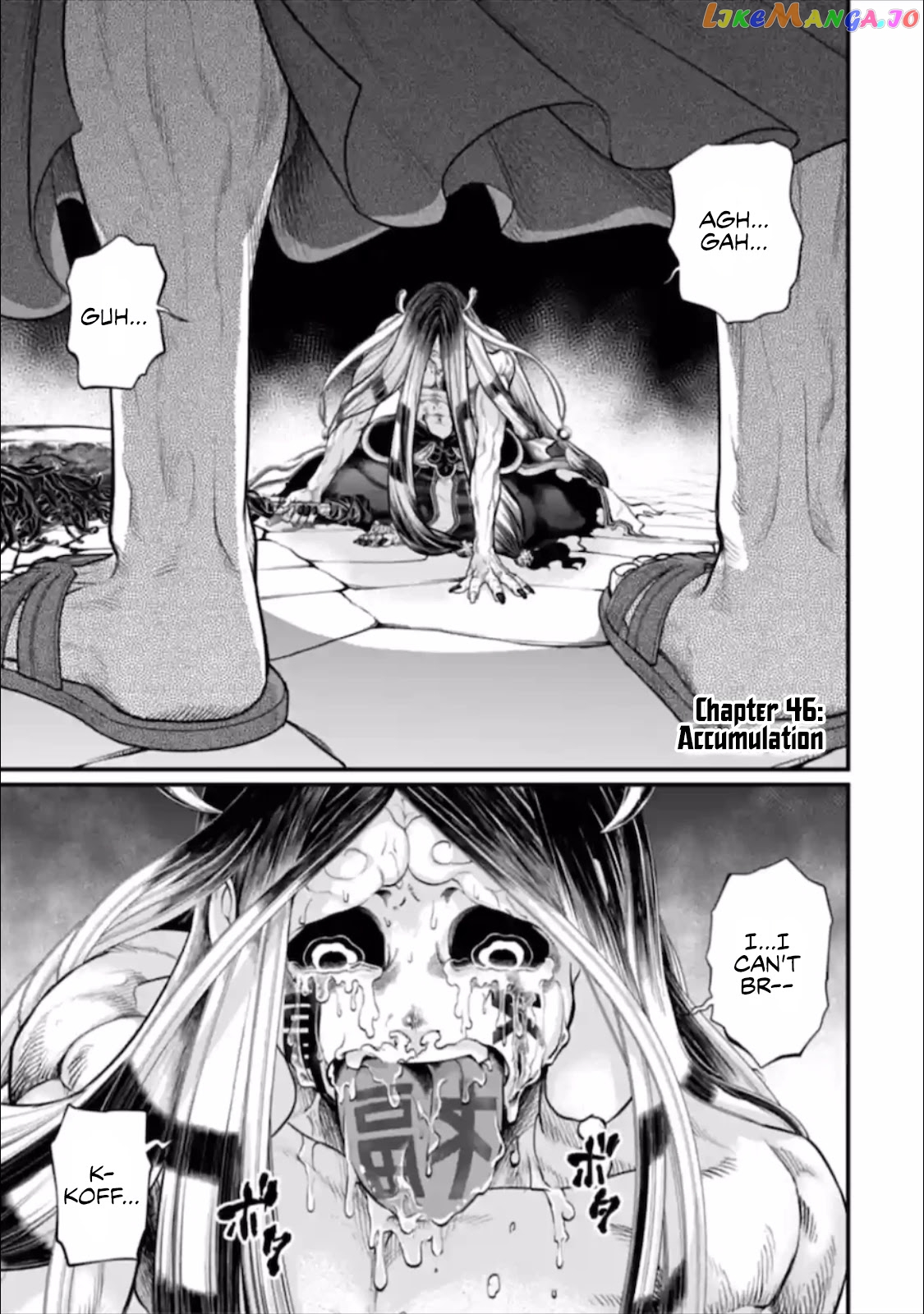 Record Of Ragnarok, Chapter 46 image 02
